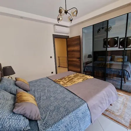 Serenity Duplex Two Plase One * Alanya