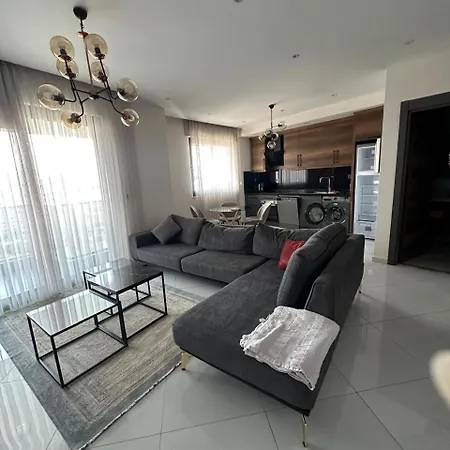 Lägenhet Serenity Duplex Two Plase One *