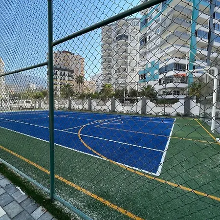 Lägenhet Serenity Duplex Two Plase One Alanya