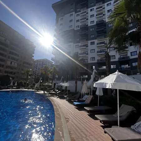Lägenhet Serenity Duplex Two Plase One Alanya