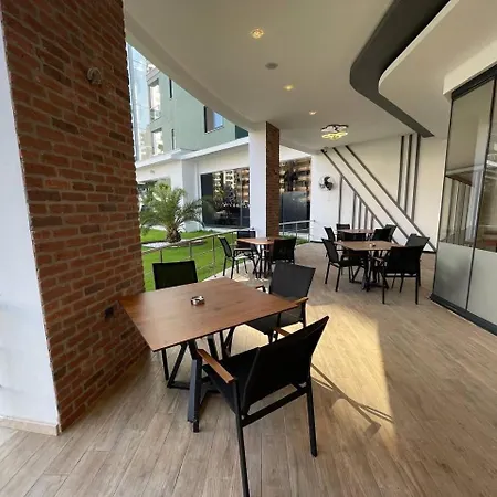 Serenity Duplex Two Plase One Алания