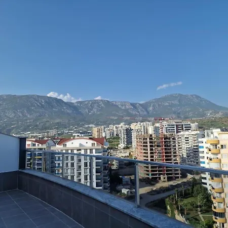 Апартаменты Serenity Duplex Two Plase One
