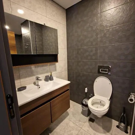 Апартаменты Serenity Duplex Two Plase One *
