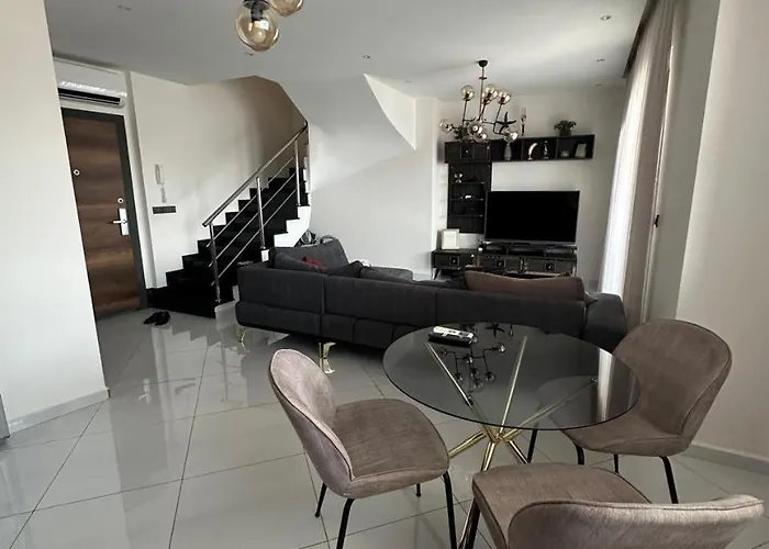 Serenity Duplex Two Plase One Daire