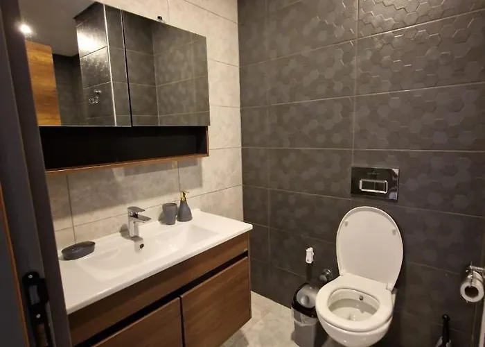 Apartamento Serenity Duplex Two Plase One *