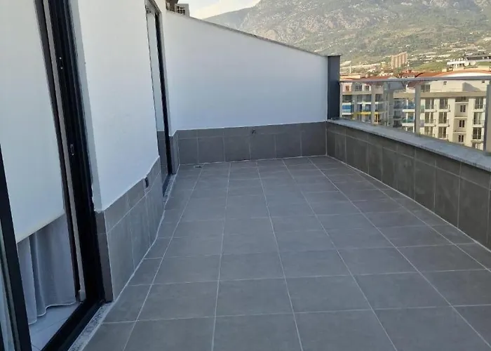 Serenity Duplex Two Plase One Apartment *
