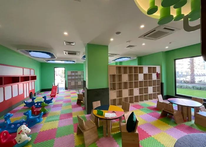 Serenity Duplex Two Plase One Alanya