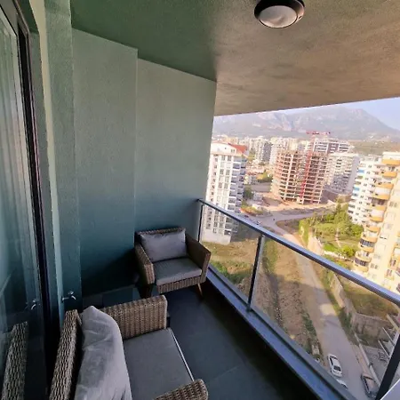 Διαμέρισμα Serenity Duplex Two Plase One