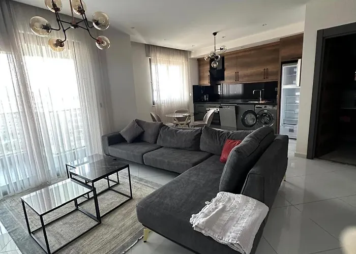 公寓 Serenity Duplex Two Plase One *