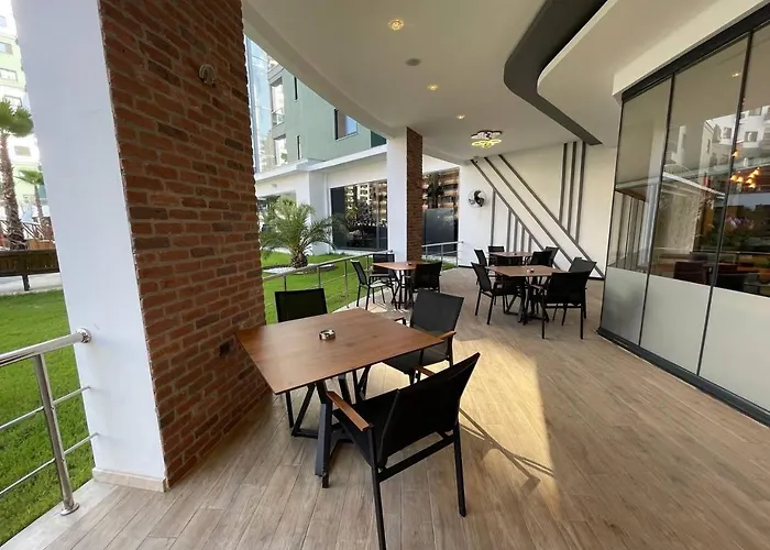 Serenity Duplex Two Plase One 阿拉尼亚
